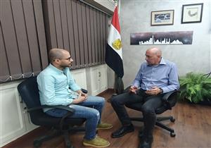  شريف العريان لمصراوي: إيقاف مرتضى للحفاظ على الأجيال القادمة.. والزمالك ليس طرفا