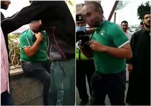  أول تعليق لوالد "ضحية الطبيب المتهم بالتحرش داخل ميكروباص" في الزقازيق