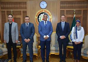 "دفعة الفريق العصار" من البرنامج الرئاسي لتأهيل التنفيذيين للقيادة تختتم التدريب الميداني