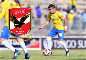 رسالة نارية من مدرب صنداونز لموسيماني بشأن سيرينو