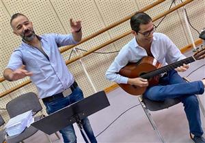 وحيد ممدوح يشارك في حفل اليوم من مهرجان الموسيقى العربية (صور)