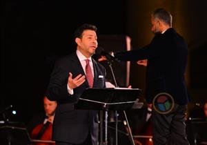 هاني شاكر يتعاون مع أحمد سعد في "يا بخته"