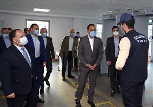 رئيس الوزراء يتابع موقف مشروع مجمع الإصدارات المؤمنة والذكية