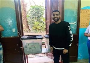 وزير الرياضة يشكر مؤمن زكريا بعد مشاركته في انتخابات النواب