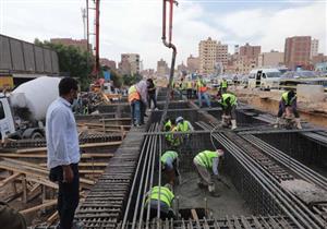 لمدة شهر.. ننشر خريطة التحويلات المرورية لاستكمال أعمال تطوير الطريق الدائري