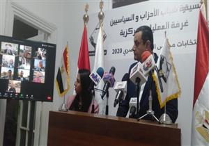  "تنسيقية شباب الأحزاب": انتظام سير الانتخابات وسط الإجراءات الاحترازية من كورونا