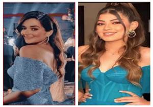 ملك وليلي زاهر بإطلالات ساحرة من حفل زفاف هنادي مهنا.. أيهما اختارت اللوك الأفضل