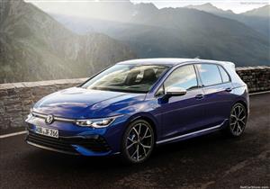 بالصور.. فولكس فاجن تقدم النسخة الأقوى من Golf بسعر يبدأ من 45 ألف يورو