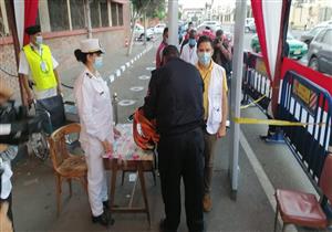 بالصور.. بعثة دولية لمتابعة انتخابات النواب في بورسعيد