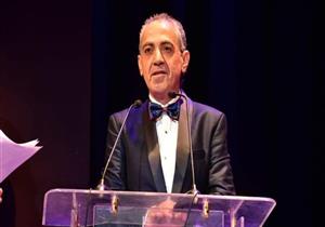 الأمير أباظة رئيس مهرجان الإسكندرية السينمائي: رغدة اعتذرت عن الحضور بسبب ظروف خاصة