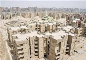 الحجز الأسبوع المقبل.. ما سعر المتر في شقق أرض "مطار إمبابة"؟ (كاملة التشطيب)