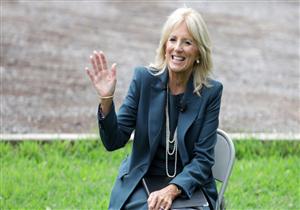 السفارة الأمريكية في القاهرة: سيدة أمريكا الأولى جيل بايدن تزور مصر غدًا