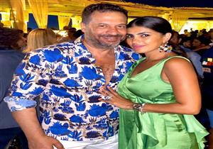 بعد إصابتها ونجلها بـ"كورونا".. زوجة ماجد المصري: "يا رب عدي الأيام دي على خير"