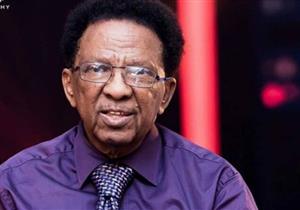  متأثرا بكورونا.. وفاة نقيب الفنانين السودانيين حمد الربح
