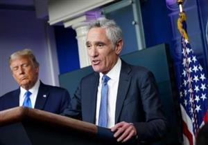 استقالة مستشار لترامب مثير للجدل لشؤون "كوفيد-19" 