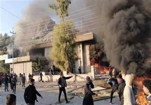 مقتل وإصابة 62 شخصًا في احتجاجات بالسليمانية في العراق