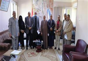 زراعة الوادي الجديد تعلن تفاصيل تمويل مشروع الري المطور 