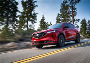 فيديو وصور| أكورا اليابانية تكشف النقاب عن "MDX" أفخم SUV فى تاريخها 