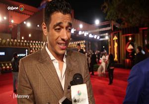 "محمد يسري: محظوظ بالعمل مع يحيى الفخراني في “زكي نجيب زركش”"‎