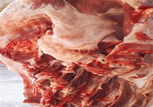 إحباط ترويج 12 طن لحوم ومركزات أعلاف فاسدة في الأسواق