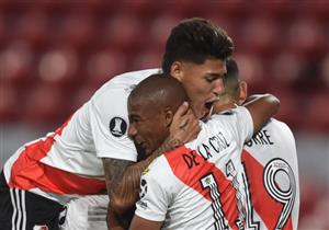 الطريق لمونديال الأندية.. ريفر بليت يكتسح ناسيونال ويبلغ نصف نهائي ليبرتادوريس