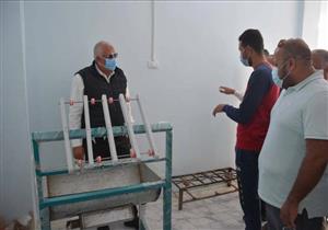 صور.. الوادي الجديد تدشن مشروع إنتاج التوت والحرير في واحة الداخلة