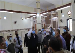مشروعات تجارية للإنفاق على صيانة المجمع الإسلامي في الوادي الجديد