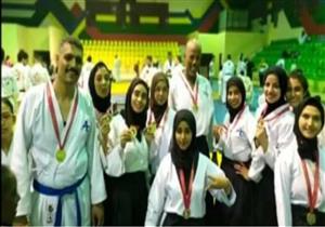 مركز شباب الخارجة يحصد 47 ميدالية ذهبية في بطولة الجمهورية لـ"الأيكيدو" 