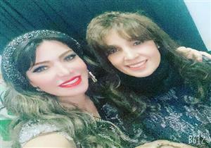 صور| أحدث ظهور للمطربة المعتزلة حنان بمسرحية "سيد درويش"