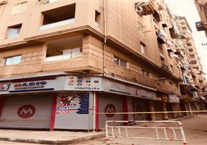 انفصلا عن بعضهما.. الصور الأولى لـ"عقاري محرم بك" في الإسكندرية