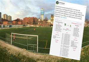 غضب من  ريال مدريد بسبب نتيجة 31-0 في فئة الناشئين