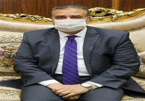 محافظ المنوفية يحيل مسئولي حماية الأراضي في البرانية والغنامية للنيابة الإدارية