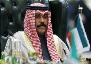 أمير الكويت يتسلم رسالة خطية من رئیس الوزراء العراقي
