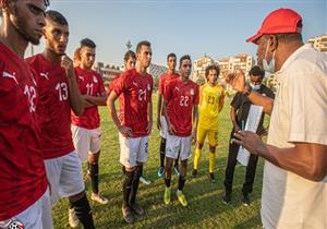 اتحاد الكرة لمصراوي: نبحث مع وزير الرياضة كيفية إعادة منتخب الشباب من تونس