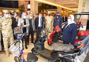 تدعم خطة الدولة للرقمنة.. وفد أكاديمية ناصر يشيد بالقاعدة الصناعية لـ"العربية للتصنيع" ونظم التدريب