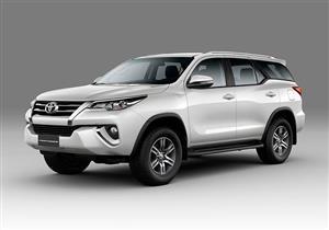 الزيادة بلغت 15 ألف جنيهًا| ارتفاع أسعار تويوتا فورتشنر في مصر (صور)