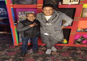 حمو بيكا يعلن وفاة صاحب فيديو "دانس مانكي" الشهير