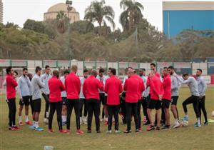 مدرب الأهلي: حققنا النقاط الثلاث لكن منحناهم الفرص.. وطاهر غاب للإصابة