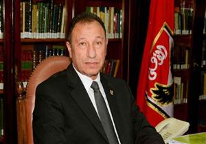 الأهلي يهنئ الزمالك بعد فوزه ببطولة أفريقيا لكرة السلة