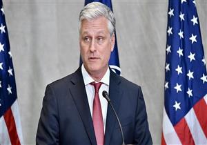 مستشار الأمن الأمريكي يقطع زيارته لأوروبا بسبب هجوم إلكتروني