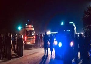 ارتفاع ضحايا حادث "أسيوط - سوهاج" لـ 6 وفيات (صور)