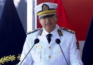 مساعد وزير الداخلية: وصول 14 ألف طالب لكشف الهيئة بكلية لشرطة