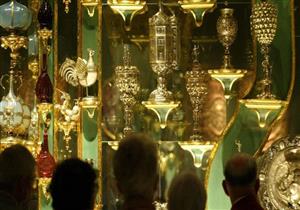 اعتقال محمد رمو المتهم بسرقة كنز "لا يقدر بثمن" في ألمانيا