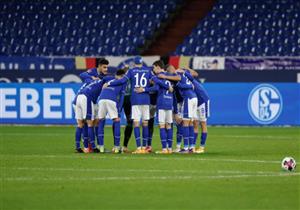 "راعي النادي".. شالكه يقترب من الانفصال عن شركة "جازبروم" الروسية