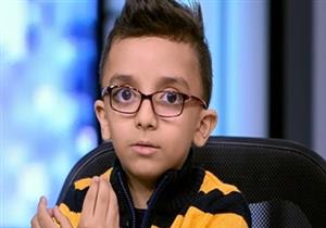 والد الطفل صاحب فيديوهات "بسنت وياسين": "كان بيحكيلي عنها وهو في حضانة"