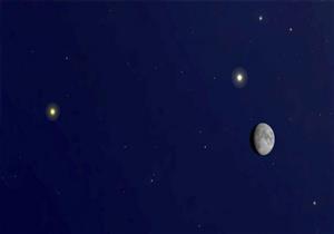 لم تحدث منذ 397 عاما.. ظاهرة "الاقتران العظيم" بين "زحل والمشترى" الاثنين