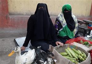 "جابوهم من التلاجة".. بائعة البحيرة تروي تفاصيل واقعة "حرامي البط الأنيق"