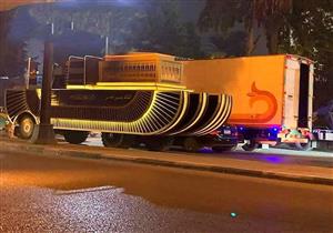 السياحة تعلن عن رابطين لبث موكب نقل المومياوات الملكية