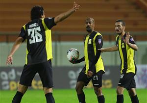 بمشاركة حجازي.. تعادل مثير بين اتحاد جدة والشباب بنصف نهائي البطولة العربية