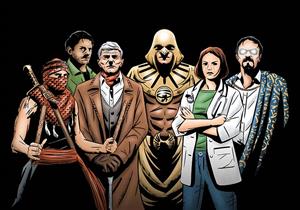 أبطال ضد التحرش وتهريب الآثار.. قصة أول مجلة كوميكس مصرية للكبار 